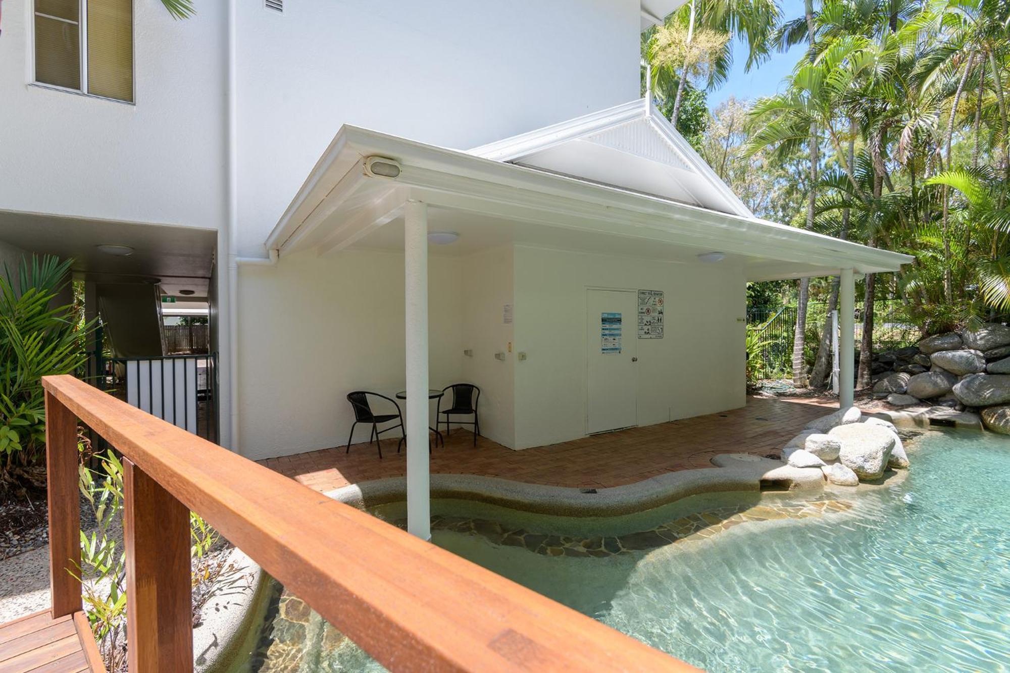 Coral Apartments Port Douglas Dış mekan fotoğraf