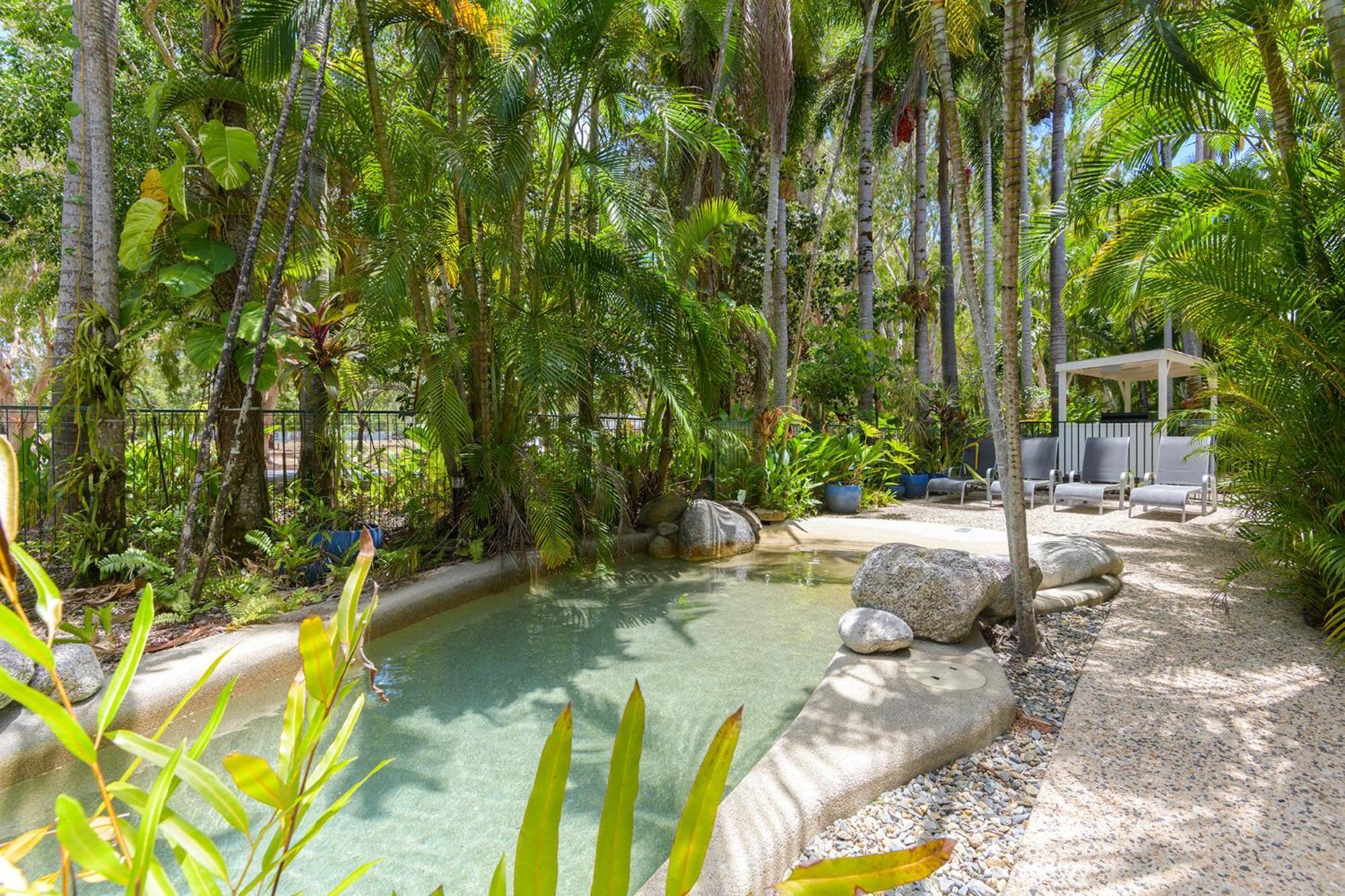 Coral Apartments Port Douglas Dış mekan fotoğraf