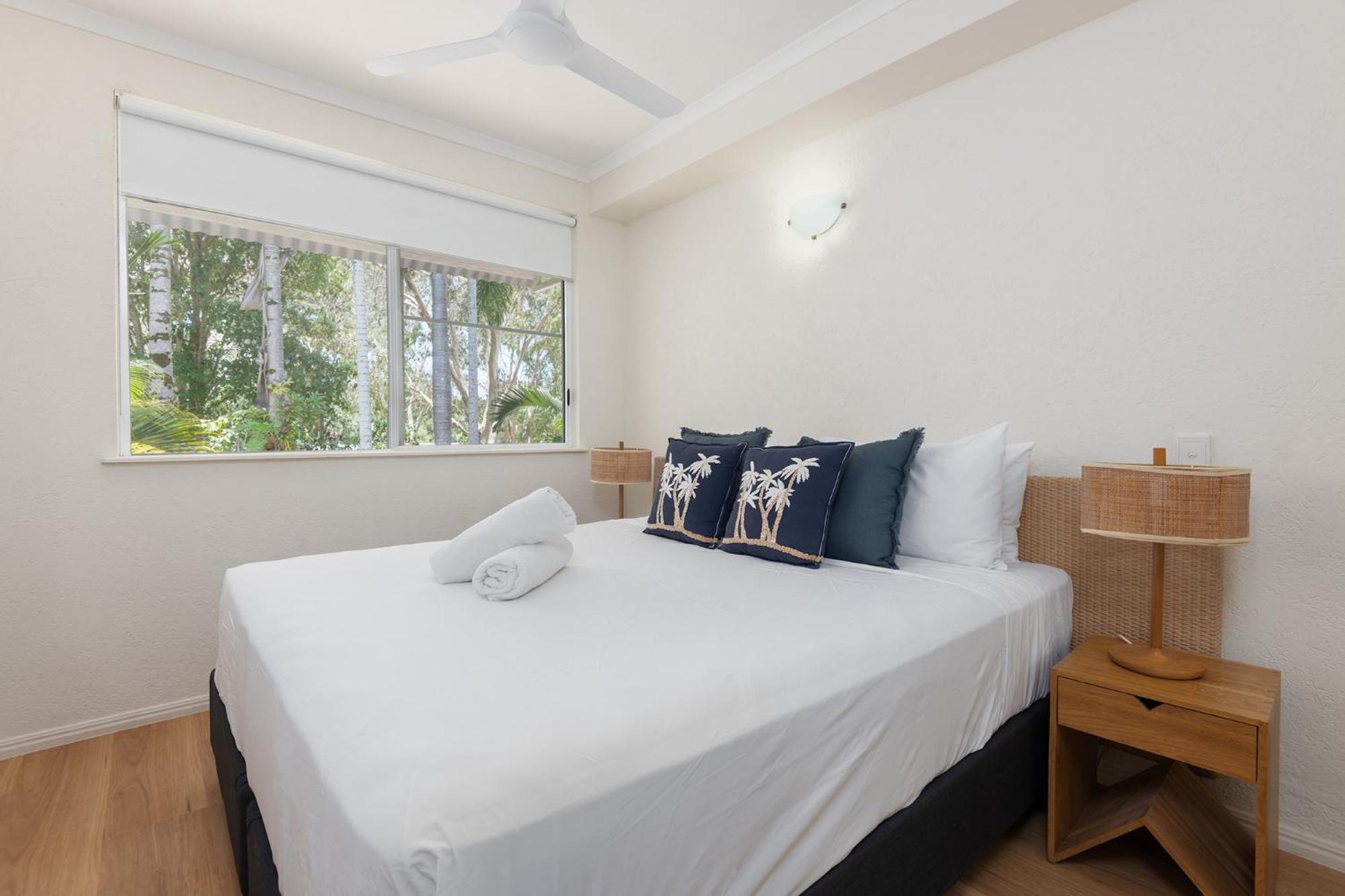 Coral Apartments Port Douglas Dış mekan fotoğraf