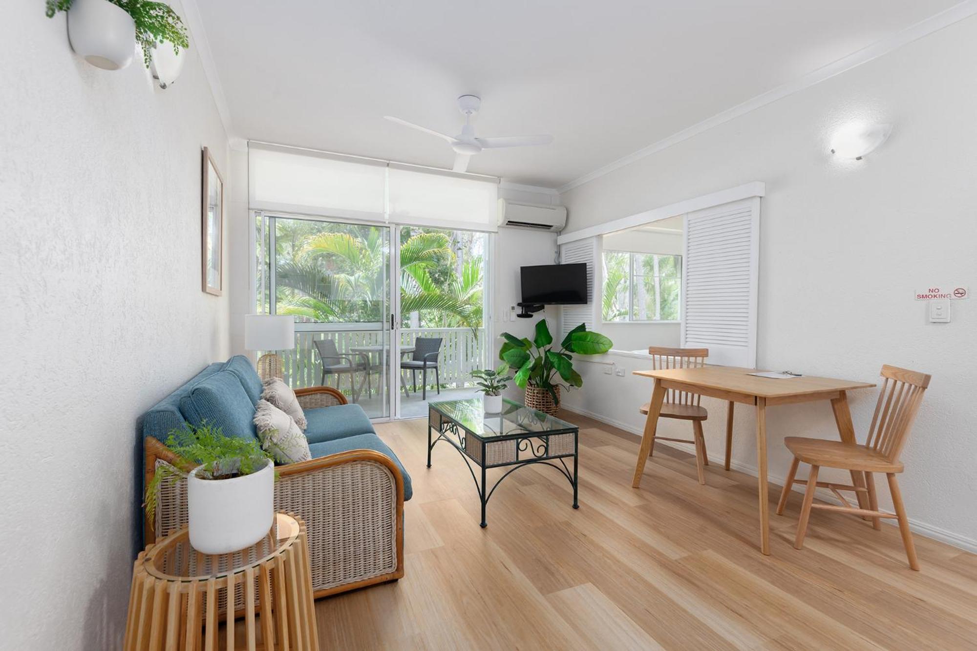 Coral Apartments Port Douglas Dış mekan fotoğraf
