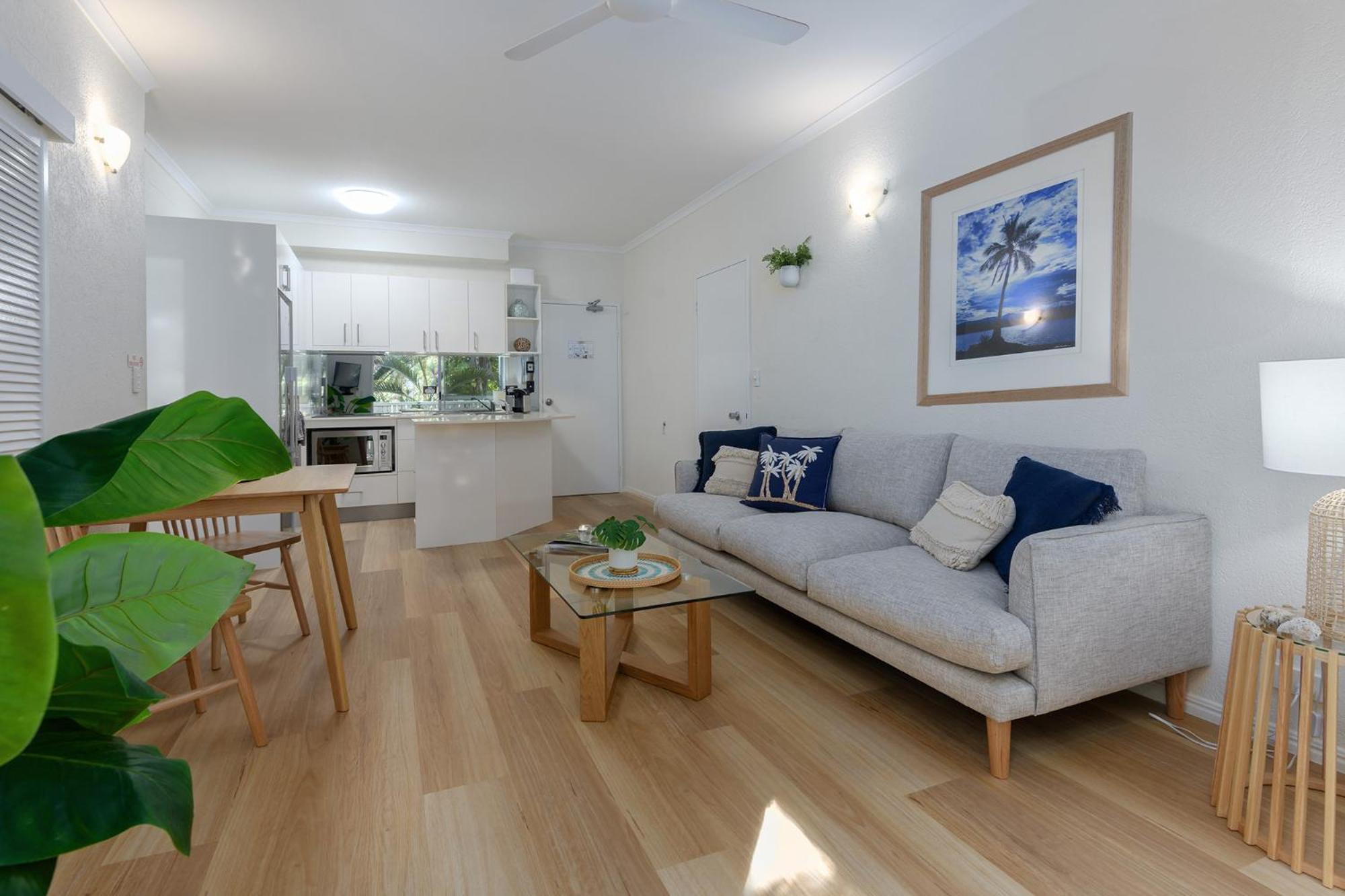 Coral Apartments Port Douglas Dış mekan fotoğraf