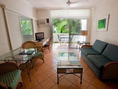 Coral Apartments Port Douglas Dış mekan fotoğraf