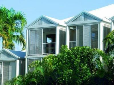 Coral Apartments Port Douglas Dış mekan fotoğraf